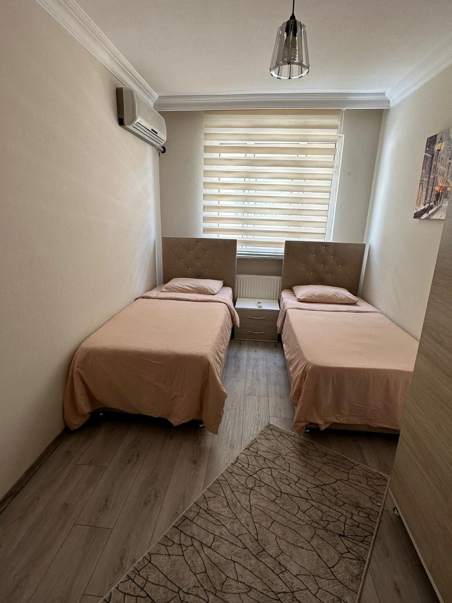 Apartment Goektuerk *