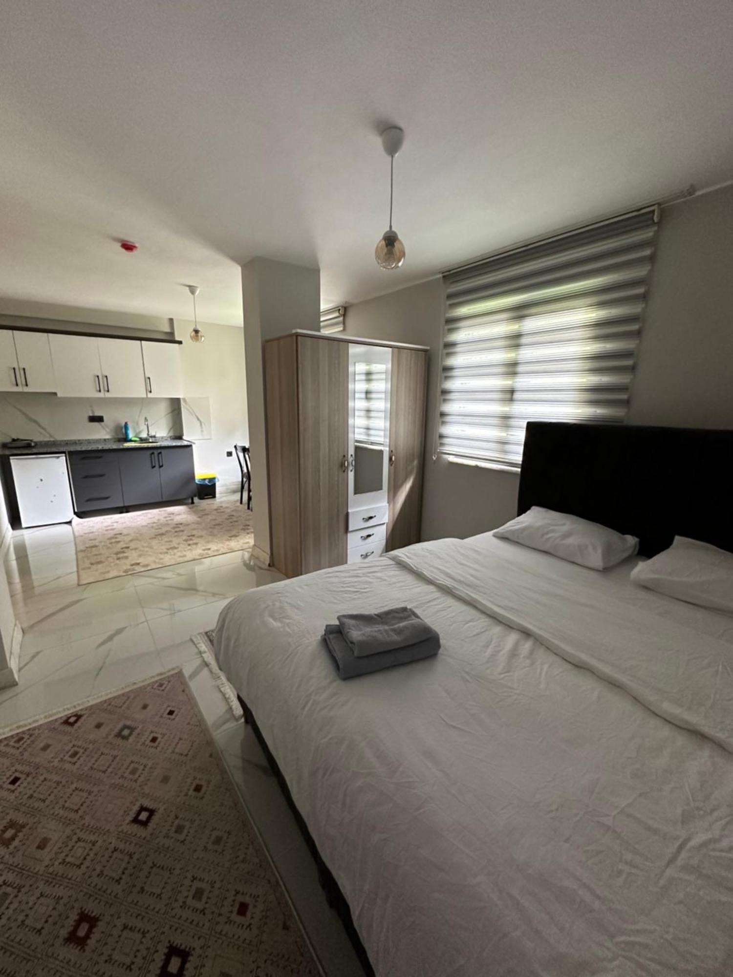 Apartment Goektuerk *