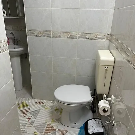 Goektuerk Apart Trabzon Exterior photo